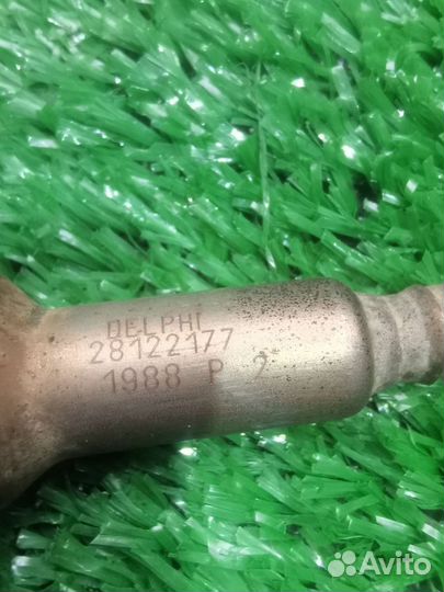 Датчик кислородный delphi