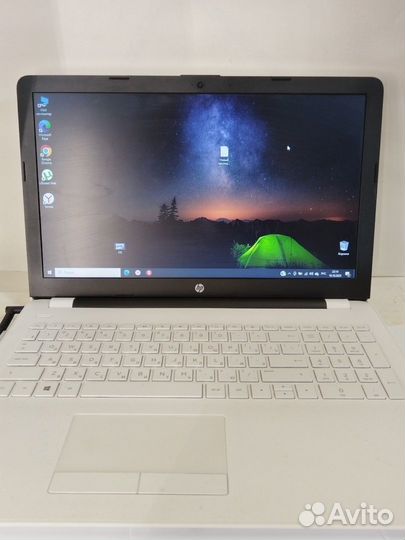 Ноутбук Hp laptop 15 rb0xx