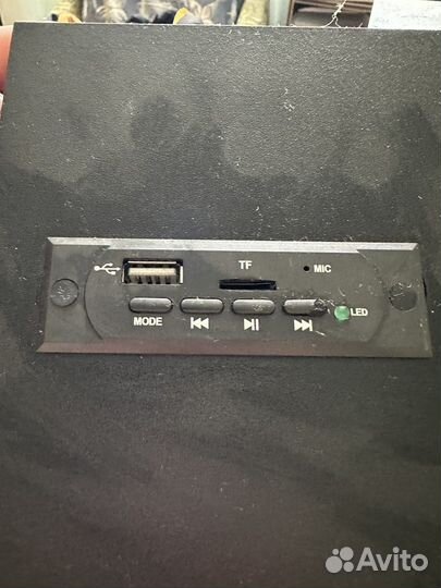 Колонки с блютуз Smartbuy sba 4100