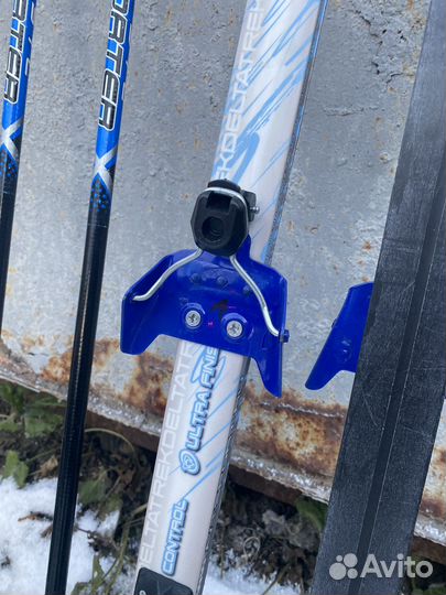 Беговые лыжи