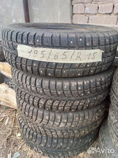 Шины R15 195/65 Кама