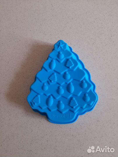 Формы для выпечки разные