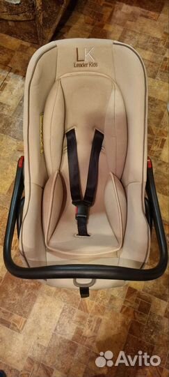 Детское автокресло от 0 до 13