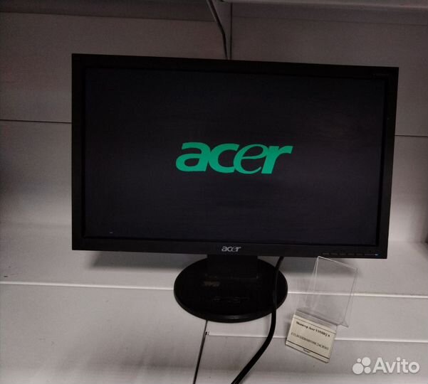 Монитор Acer V193HQ A