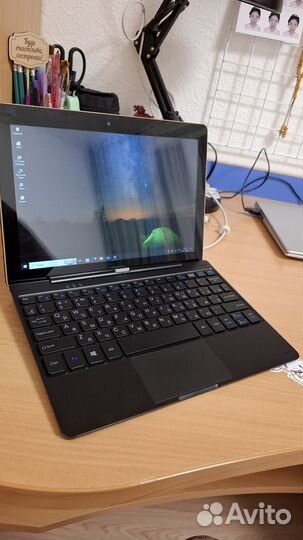 Нэтбук Dexp Ursus2210