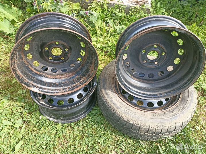 Диски r15