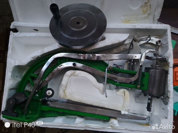 Швейная машинка