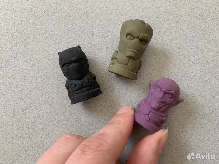 Стиратели 2 Марвел стиратели пятерочка ластики