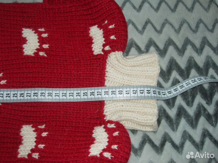 Свитера для собак среднего размера