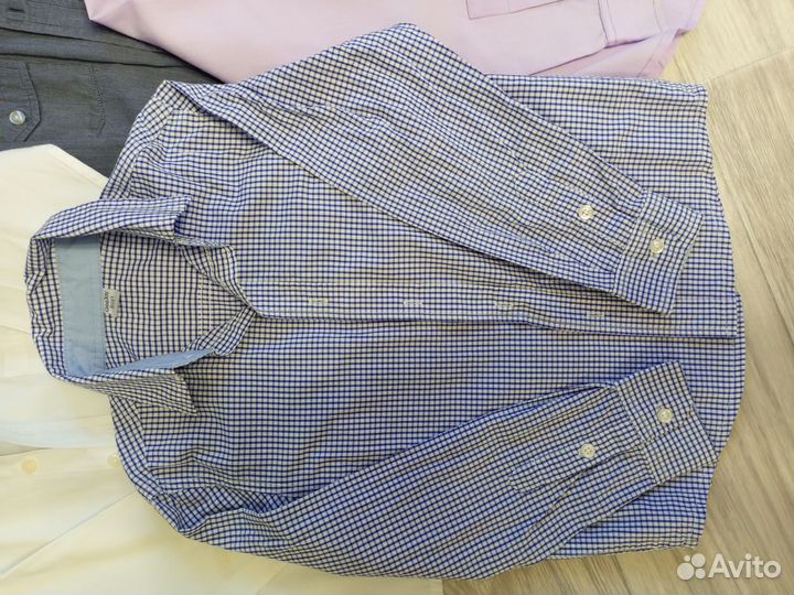 12 Школьных вещей пакетом на мальчика 128