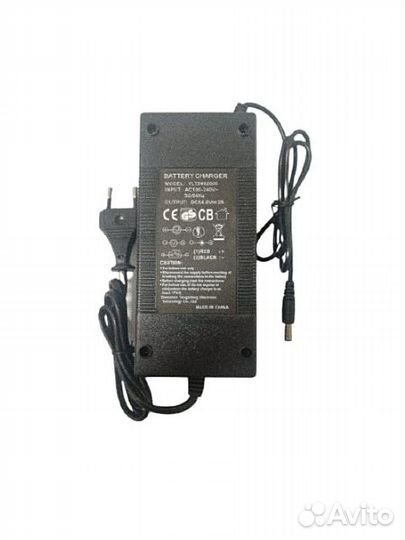 Зарядное устройство для Kugoo C1 +