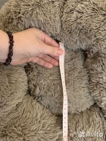 Лежанка для кошек и собак