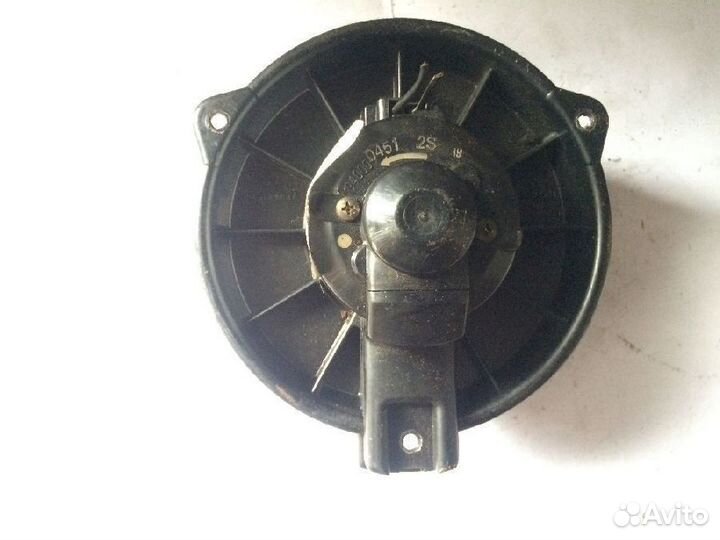 Мотор отопителя салона (Моторчик печки) Toyota Spr