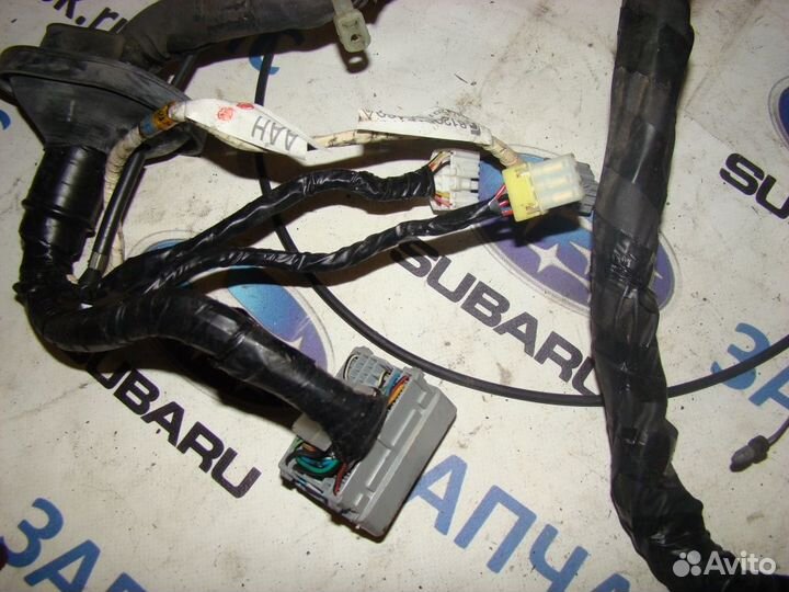 Электропроводка BE5-2001г. (Электрооборудование, Э