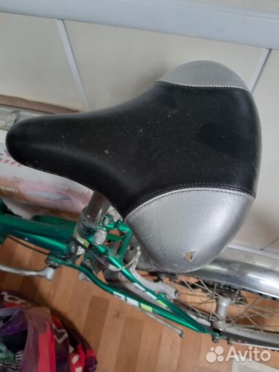 Велосипед stels 750