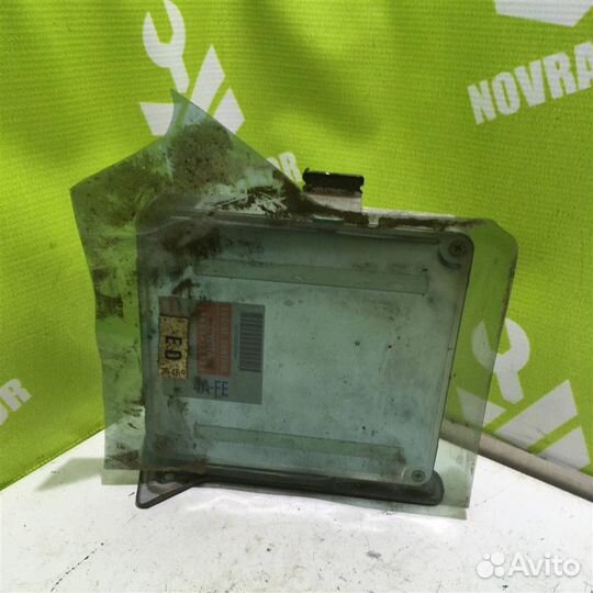 Блок управления двигателем Тойота Королла Е100