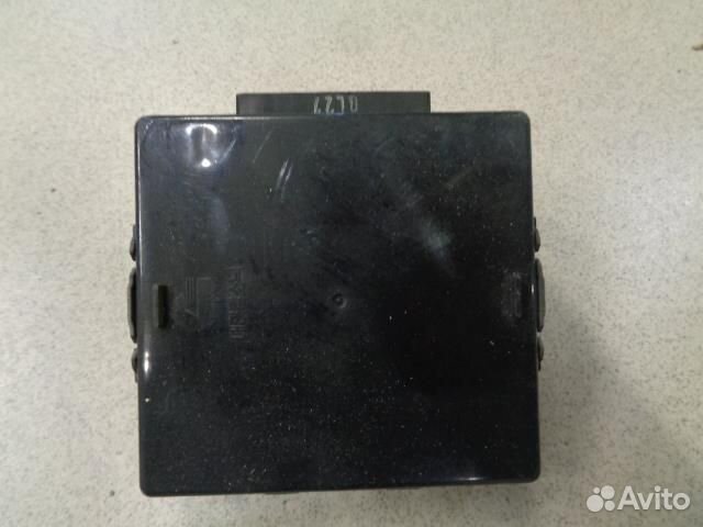 Блок управления Ssang Yong Korando 1996-2006