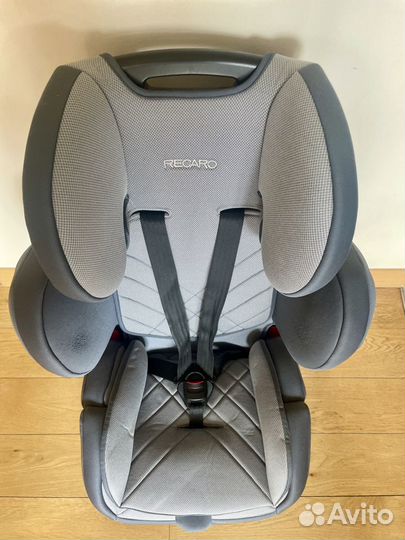 Детское автокресло Recaro young sport hero