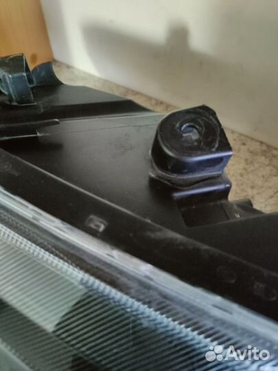 Фара левая Haval F7/F7X