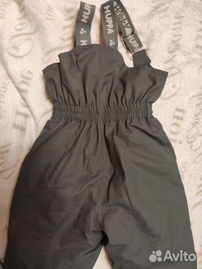 Полукомбинезон huppa