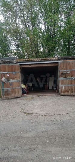 Гараж, 18 м²