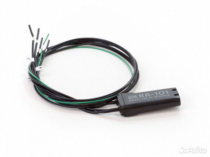 Иммобилайзер - противоугонная система Pandect IS-6