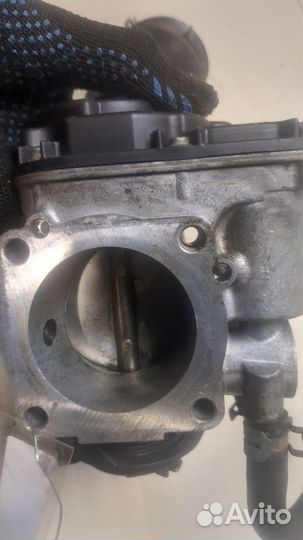 Заслонка дроссельная Volkswagen Golf 4, 2000