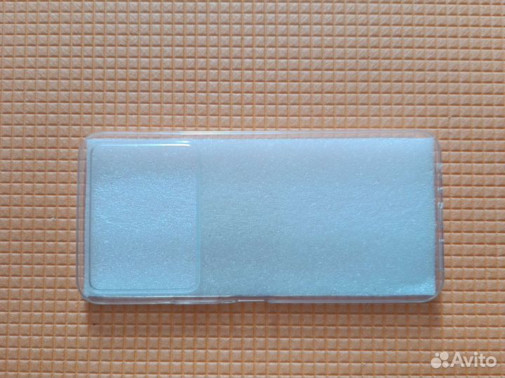 Силиконовый чехол для Infinix Note 12 2023 и 12Pro