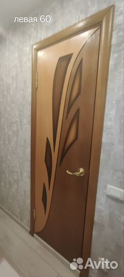 Межкомнатные двери бу