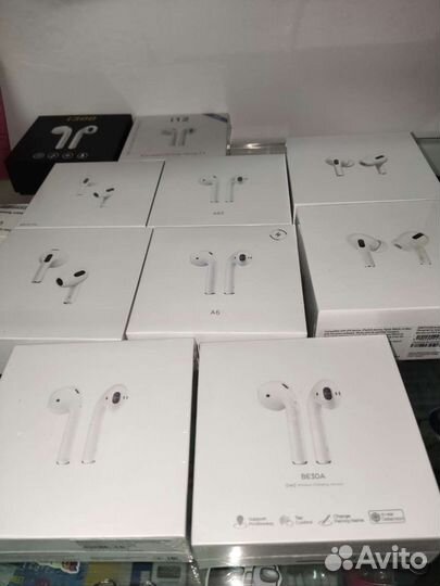 AirPods 2 новые. Гарантия