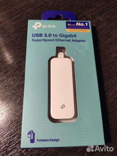 Сетевой адаптер tp-link UE300