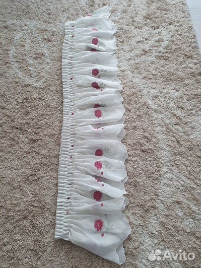 Шторы тюль для кухни