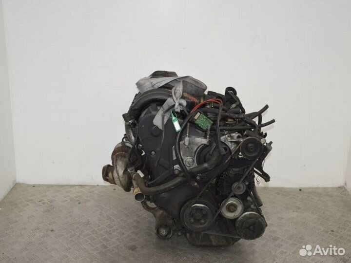 Двигатель, Citroen XM (1989-1994) 1991