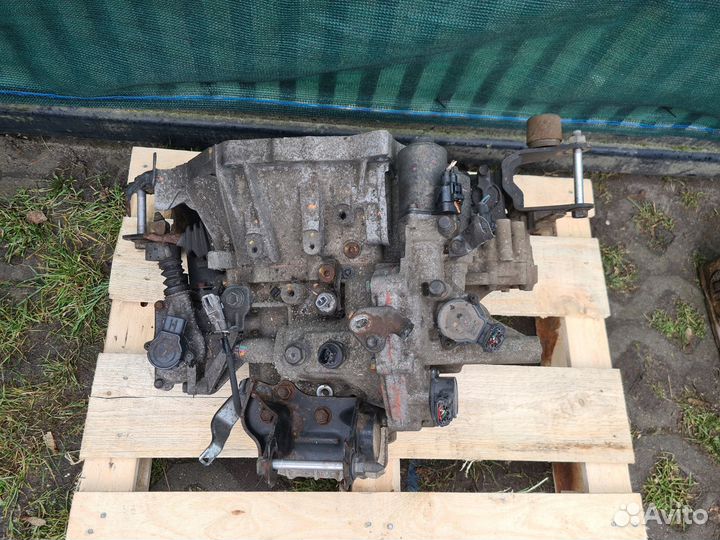 Контрактная АКПП Toyota Тоета с гарантией