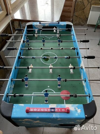 Настольная игра футбол