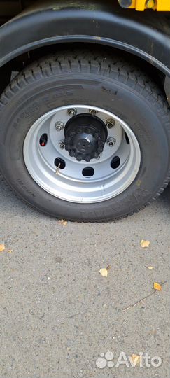 КАМАЗ 4308 с КМУ, 2024