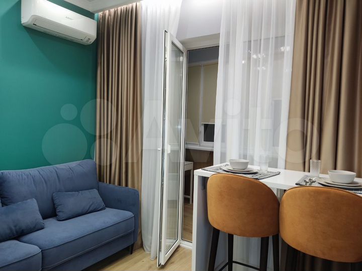 2-к. квартира, 55,8 м², 5/16 эт.