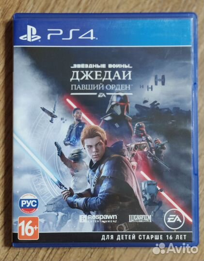 Игры для приставок ps4