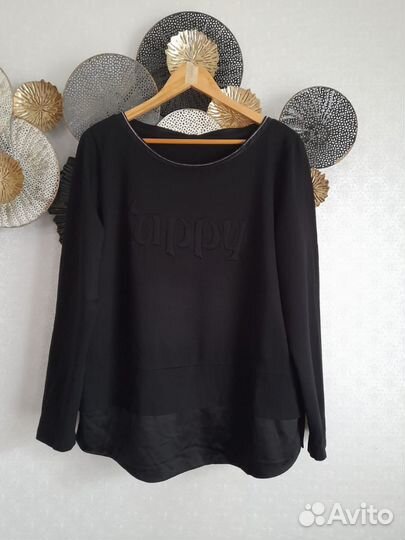 Margittes Свитшот с надписью