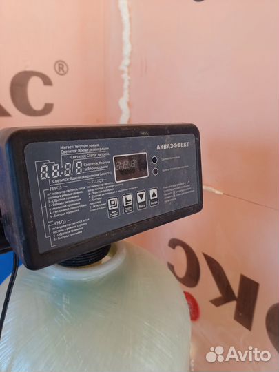 Оборудование для фильтрации воды