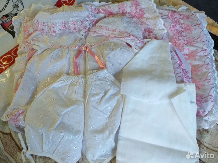 Набор для крешения