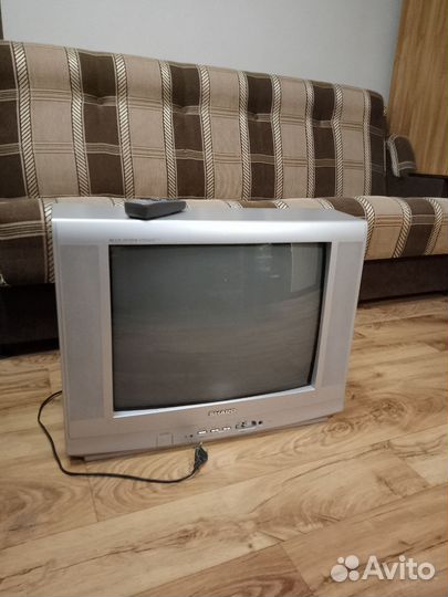 Телевизор 21 