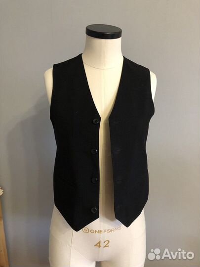 Жилетка для мальчика