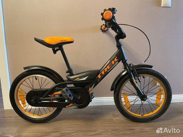 Детский велосипед Trek jet 16 дюймов
