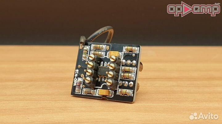 Дискретный операционный усилитель Zerofox hdam S