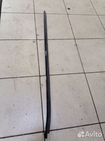 Бархотка внешняя на дверь задняя правая Bmw X3 E83