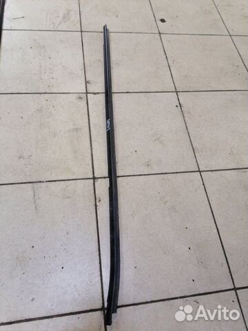 Бархотка внешняя на дверь задняя правая Bmw X3 E83