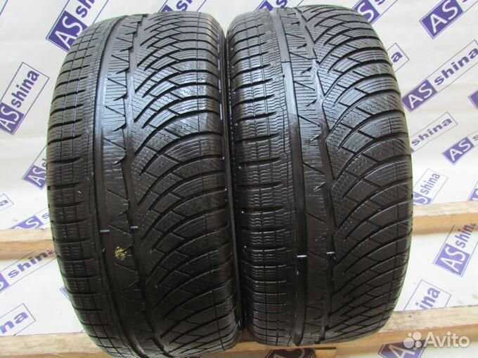 Michelin Pilot Alpin PA4 245/45 R18 93Q