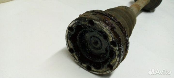 Привод левый Chery A15 седан 1.6 2007