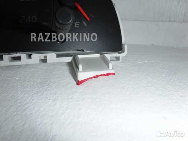 Панель приборов 8380033A30